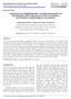 COMPARATIVE MORPHOMETRY AND BIOGEOGRAPHY OF THE FRESHWATER TURTLES OF GENUS PANGSHURA (TESTUDINES: GEOEMYDIDAE: PANGSHURA)