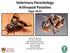 Veterinary Parasitology Arthropod Parasites Pages 58-65