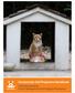 Community Cat Programs Handbook. CCP Administration: Colony Management and Caregiver Resources