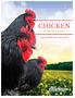 CHICKEN. breeds & varieties JOHN SKINNER AND ADAM HADY