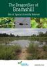 The Dragonflies of. Bramshill. Site of Special Scientific Interest. Freshwater Habitats Trust. Author Ken Crick