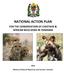 NATIONAL ACTION PLAN FOR THE CONSERVATION OF CHEETAHS & AFRICAN WILD DOGS IN TANZANIA. Ministry of Natural Resources and Tourism, Tanzania