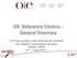 OIE Reference Centres : General Overview