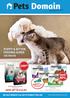 40% $99 95 PUPPY & KITTEN FEEDING GUIDE SAVE SEE INSIDE SAVE UP TO $ ON SALE MONDAY 2nd JAN TO SUNDAY 29th JAN.