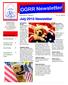 GGRR Newsletter. July 2013 Newsletter. Inside this issue: Meeting Minutes 1. Events & Old & New Business. Dog Obesity 3