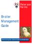 Broiler Management Guide