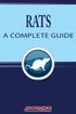 RATS A COMPLETE GUIDE