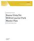 Buena Vista/Sir Wilfrid Laurier Park Master Plan