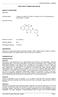 TERRY WHITE CHEMISTS MELOXICAM. 4-Hydroxy-2-methyl-N-(5-methyl-1,3-thiazol-2-yl)-2H-1,2-benzothiazine-3- carboxamide-1,1-dioxide