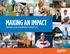 MAKING AN IMPACT CORPORATE SOCIAL RESPONSIBILITY SUMMARY 2017