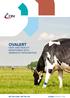 OVALERT HEAT AND HEALTH MONITORING WITH SIREMATCH INTEGRATION BETTER COWS BETTER LIFE OVALERT 1