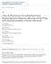 Clinical effectiveness of a sedation protocol minimizing benzodiazepine infusions and favoring early dexmedetomidine: A before-after study
