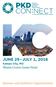 JUNE 29 JULY 1, Westin Crown Center Hotel. Sponsor and Exhibitor Opportunities. Kansas City, MO