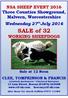SALE of 32 WORKING SHEEPDOGS