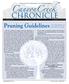CANYON CHRONICLE. Copyright 2012 Peel, Inc. Canyon Chronicle - October