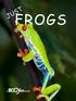Just Frogs. Just Frogs is published by Bookpx, LLC. Copyright 2011 Bookpx, LLC. All photography Copyright 2011 Nature s Eyes, Inc