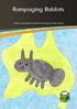 Rampaging Rabbits. Written & illustrated by students from Pingrup Primary School