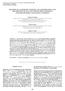 REVISION OF ANTEROPORA (CESTODA: LECANICEPHALIDEA) AND DESCRIPTIONS OF FIVE NEW SPECIES FROM STINGRAYS (MYLIOBATIFORMES: DASYATIDAE) IN BORNEO