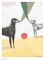 Illustrations by Katherine Streeter. Fighting. without. Biting