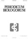 Period biol, Vol 113, Suppl 2 P 1 61, Zagreb, September, four issues yearly