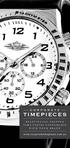 timepieces beautifully crafted time pieces customized with your brand