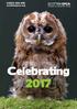 scottishspca.org Celebrating 2017