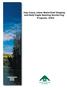 Hay-Zama Lakes Waterfowl Staging and Bald Eagle Nesting Monitoring Program, 2004