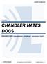 CHANDLER HATES DOGS FRIENDS TEACHER S PACK (COMPREHENSION VOCABULARY DISCUSSION SCRIPT) LISTEN IN ENGLISH