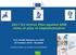 2017 EU Action Plan against AMR state of play of implementation One-Health Network on AMR 26 October Brussels