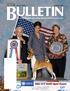 B ulletin. The Official Publication of the Basenji Club of America, Inc. MBIS GCH Wakili Signet Dooney
