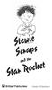 Stewie Scraps. Star Rocket. and the. Brilliant Publications. Sheila M Blackburn