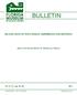 BULLETIN ISLAND LISTS OF WEST INDIAN AMPHIBIANS AND REPTILES. Robert Powell and Robert W. Henderson, Editors
