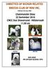 VARIETIES OF BICHON RELATED BREEDS CLUB OF NSW INC.