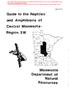 Guide to the Reptil and Am hibians of Central Minnesota- Regi n3w