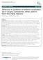 Adherence to guidelines of antibiotic prophylactic use in surgery: a prospective cohort study in North West Bank, Palestine