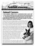 AnimaLessons Teacher Newsletter of The American Society for the Prevention of Cruelty to Animals