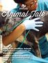 Animal Talk. Better Vets, Healthier Animals. Shelter Medicine Partnership is a Win-Win. Volunteer goes the distance for AgHS Pets And Much More!