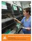 Community Cat Programs Handbook. CCP Operations: Working with Shelter Staff and Volunteers