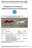 FCI Regulations for International Sighthound Races and Lure Coursing Events