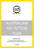 A PRACTICAL GUIDE For government and non-government sectors to improve the management and welfare of domestic cats June 2018