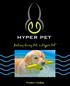 Making Every Pet, a Hyper Pet Product Catalog