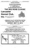 Lancaster Kennel Club, Inc.