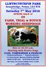 Sale at a.m. Starting with Novice Dogs CLEE, TOMPKINSON & FRANCIS. Livestock Auctioneers * Chartered Surveyors