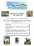 Animal WOFs Newsletter July/August