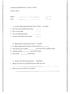Listening Comprehension - Form 2, Track 2. Answer sheet. Name: Class: