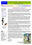 wwwkodc.com Issue No 70 PRESIDENT S REPORT WANGARATTA KENNEL & OBEDIENCE DOG CLUB INC Nov. 2013