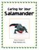 Caring for Your. Salamander. Tatiana Tomljanovic Weigl Publishers Inc.