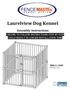 Laurelview Dog Kennel