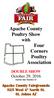 Apache County Poultry Show with Four Corners Poultry Association