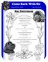 Come Bark With Me. Conneaut Lake Bark Park Newsletter Volume 7 Issue 5 May May Muttrimony